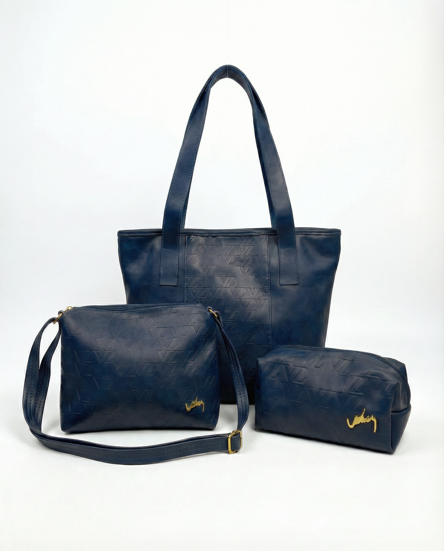 Compre 1 Bolso LLEVE 3 - Trio Dama VLZ