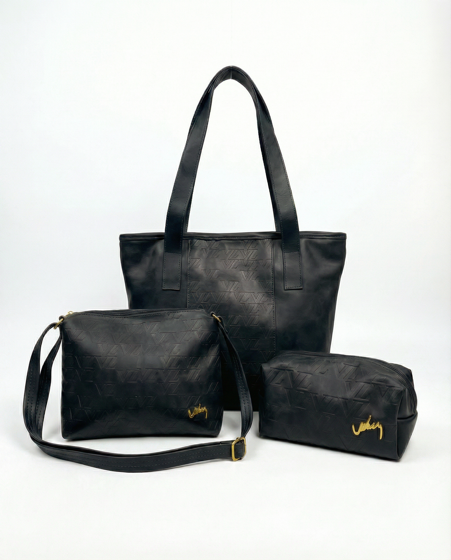 Compre 1 Bolso LLEVE 3 - Trio Dama VLZ